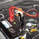 VIKING 56236 Cables de Puente Superpesados de 20 pies y Calibre 2