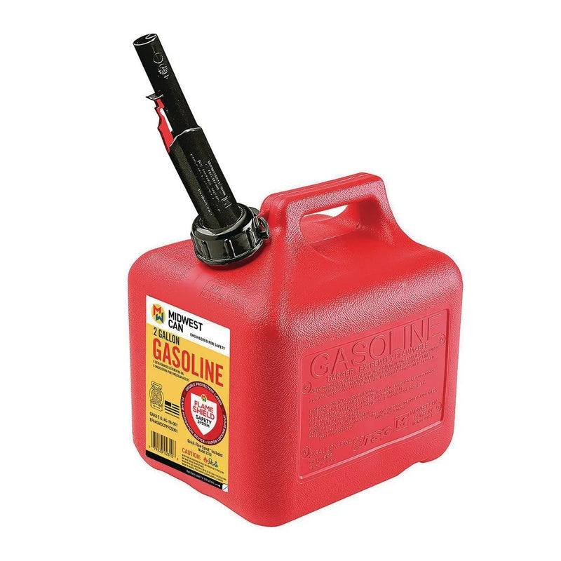 MIDWEST CAN Pequeño bidón de gasolina