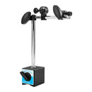 Base magnética multiposición con ajuste fino