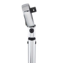 ICON 56470 Llave de torque de clic con cabeza flexible profesional de 1/2 pulgada, 50-250 lb-pie.
