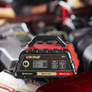 VIKING 56796 Cargador de Batería Automático Controlado por Microprocesador 2/8/15 Amperios