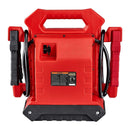 VIKING 57084 Arrancador de Batería Portátil Profesional para Automóviles con Pico de Arranque de 3400 Amperios y Paquete de Energía