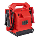 VIKING 57084 Arrancador de Batería Portátil Profesional para Automóviles con Pico de Arranque de 3400 Amperios y Paquete de Energía