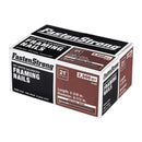 Clavos para Estructuras FASTENSTRONG de 21°, 2-3/8” Galvanizados con Vástago Anillado, Caja con 2500 Piezas