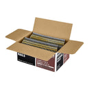 Clavos para Estructuras FASTENSTRONG de 21°, 2-3/8” Galvanizados con Vástago Anillado, Caja con 2500 Piezas