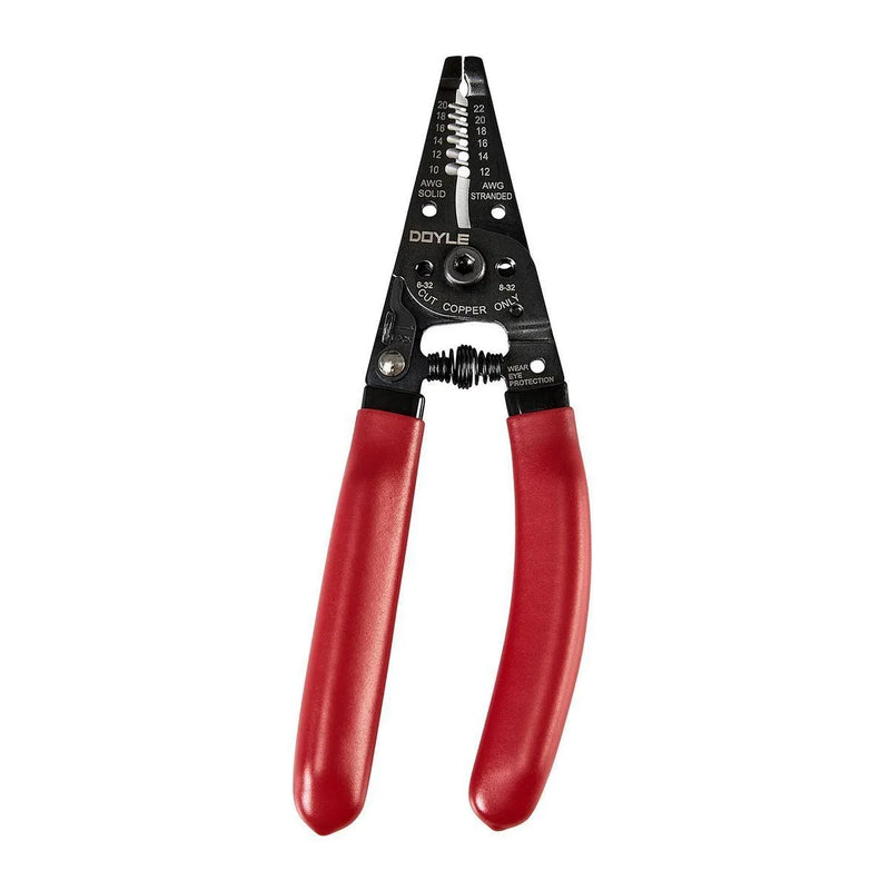 DOYLE 57781 Pelacables y cortacables profesional