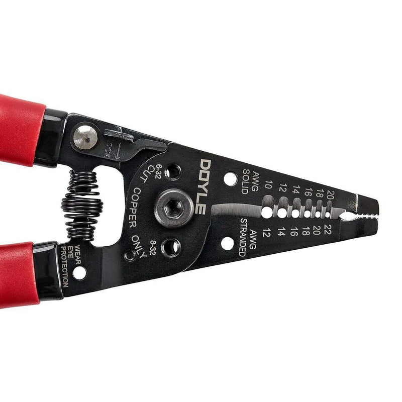 DOYLE 57781 Pelacables y cortacables profesional