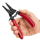 DOYLE 57781 Pelacables y cortacables profesional