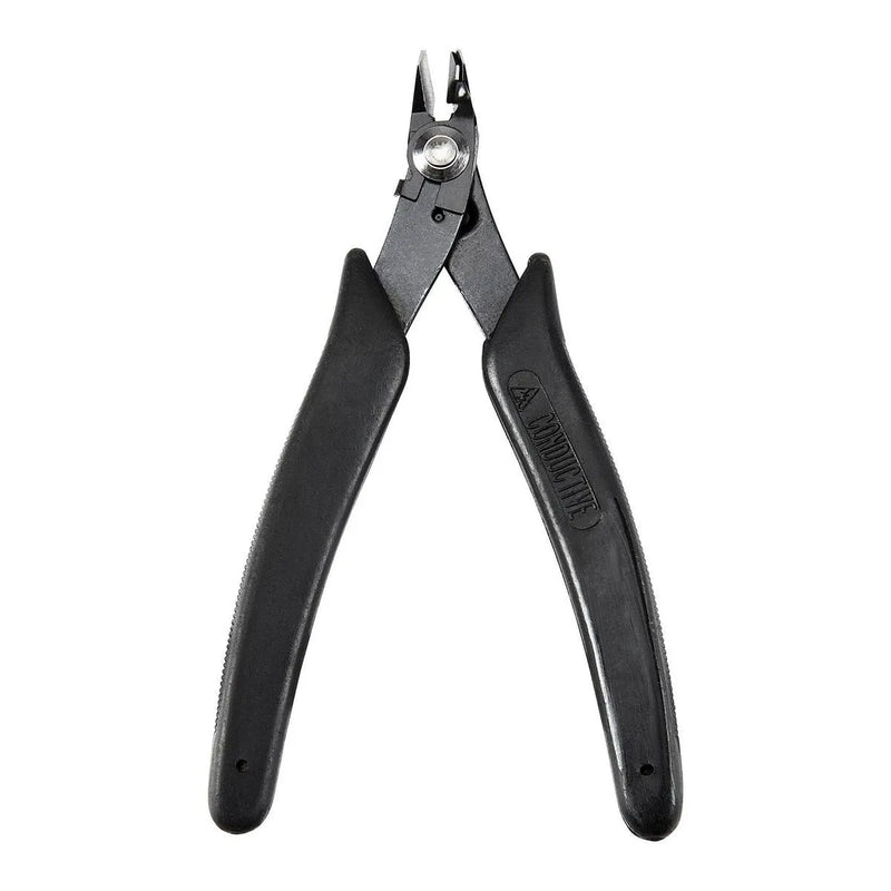 Pinza cortadora de precisión DOYLE de 5" con recogedor de alambre