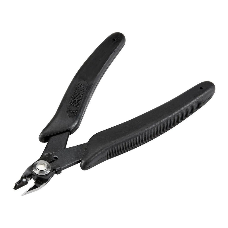 Pinza cortadora de precisión DOYLE de 5" con recogedor de alambre