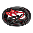 VIKING 57802 Cables de Arranque de Servicio Pesado de 30 pies, Calibre 1, con Estuche de Almacenamiento