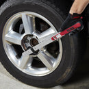 ICON 57923 Torque profesional de viga dividida de 1/2 pulg. con un rango de torsión de 40 a 250 libras-pie.