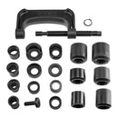 ICON 57996 Juego Profesional de Prensa para Rótulas Universales/Rótulas de Bola, 20 Piezas