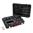 ICON 57996 Juego Profesional de Prensa para Rótulas Universales/Rótulas de Bola, 20 Piezas