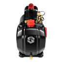 ICON 58141 Bomba de Vacío Rotativa de Palas Profundas de 2 etapas