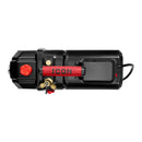 ICON 58141 Bomba de Vacío Rotativa de Palas Profundas de 2 etapas