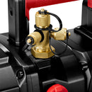 ICON 58141 Bomba de Vacío Rotativa de Palas Profundas de 2 etapas