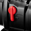 ICON 58141 Bomba de Vacío Rotativa de Palas Profundas de 2 etapas