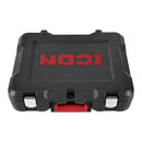 ICON 58210 Juego de Manómetros de Múltiple para A/C R1234YF