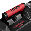 ICON 58210 Juego de Manómetros de Múltiple para A/C R1234YF