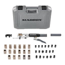 MADDOX 58737 Kit Universal para Doblado de Tubos de Freno Hidráulico