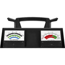 VIKING 58933 Probador de Carga de Batería y Sistema con Pila de Carbono de 1000 Amperios DC, 6/12/24V