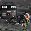 VIKING 58933 Probador de Carga de Batería y Sistema con Pila de Carbono de 1000 Amperios DC, 6/12/24V