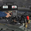 VIKING 58933 Probador de Carga de Batería y Sistema con Pila de Carbono de 1000 Amperios DC, 6/12/24V