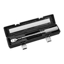 ICON 58953 Torque de clic con cabeza flexible profesional de 3/8 pulgadas y un rango de 5 a 75 libras-pie.