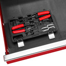 ICON 59149 Juego de Alicates para Anillos de Retención con Punta Reemplazable, 2 piezas