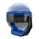 BRAUN 750 Lumen Rechargeable Ultracompact Magnetic LED Floodlight, Blue