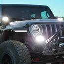 ROADSHOCK EDGE 59236 Luz Combinada de Foco/inundación Todoterreno de 4 LED