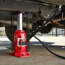 PITTSBURGH 59426 Gato de Botella Hidráulico/Neumático de 20 toneladas