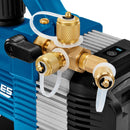 Bomba de vacío inalámbrica de 2 etapas y sin escobillas de 20 V (solo herramienta) HERCULES