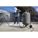 CENTRAL MACHINERY 59471 Blaster Abrasivo a Presión de 110 lb