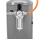 CENTRAL MACHINERY 59475 Blaster de Soda Presurizado de 40 lb