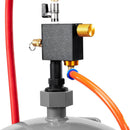 CENTRAL MACHINERY 59475 Blaster de Soda Presurizado de 40 lb