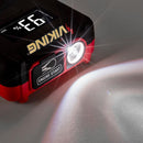 VIKING 59491 Arrancador de Batería y Banco de Energía de 2000 Amperios Picos con Batería de Iones de litio