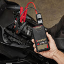 VIKING 59527 Arrancador de Batería de Litio-Ion y Banco de Energía con Pico de 1000 Amperios