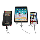 VIKING 59527 Arrancador de Batería de Litio-Ion y Banco de Energía con Pico de 1000 Amperios