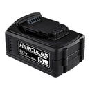 HERCULES 59642 Batería de Litio de 20V y 5 Ah de Alto Rendimiento
