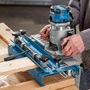 WARRIOR 59785 Plantilla para Juntas de Cola de Milano