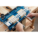 WARRIOR 59785 Plantilla para Juntas de Cola de Milano