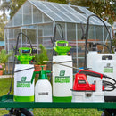 GREENWOOD 63124 Pulverizador para el hogar y jardín de 1-1/4 galones