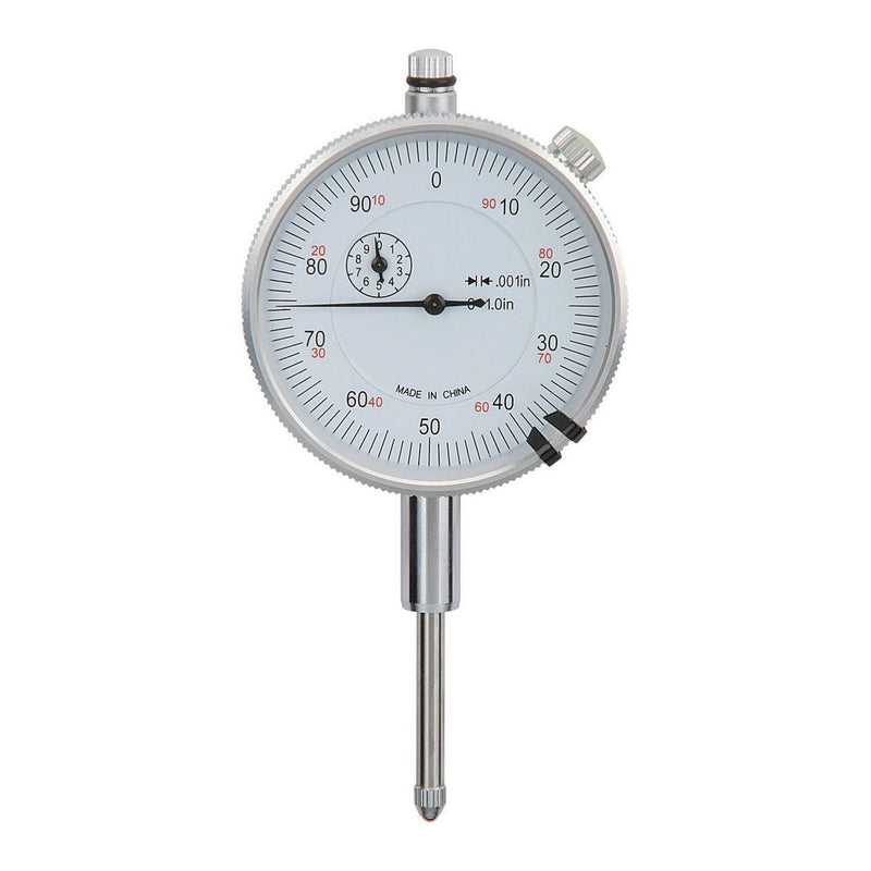 Reloj comparador para maquinistas 1 In.