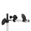 Base magnética multiposición con ajuste fino