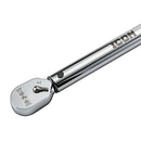 ICON 64065 Llave de torque de clic profesional, 3/8 pulgadas, 20-100 libras-pie.
