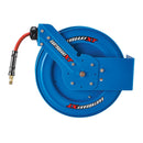 EARTHQUAKE XT 64925 Carrete de Manguera de Aire de Grado Industrial de 3/8 pulgadas x 50 pies