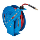 EARTHQUAKE XT 64925 Carrete de Manguera de Aire de Grado Industrial de 3/8 pulgadas x 50 pies