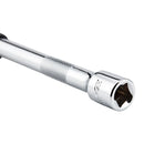 PITTSBURGH PRO Juego de barras de extensión con liberación rápida de 3/8 pulgada, 4 piezas